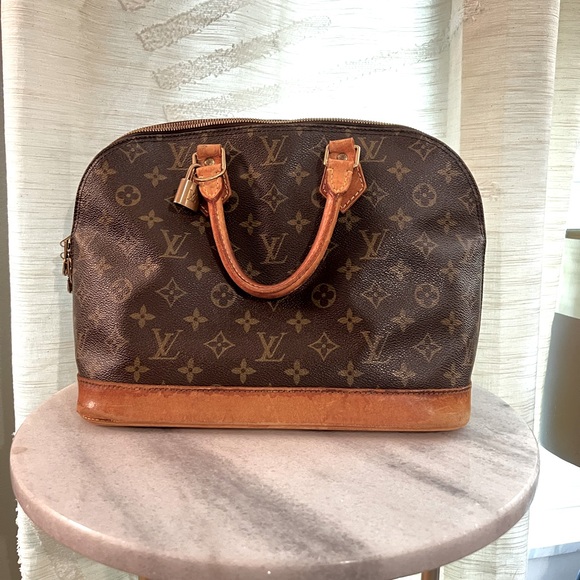 1996 Louis Vuitton Alma - Picture 1 of 15